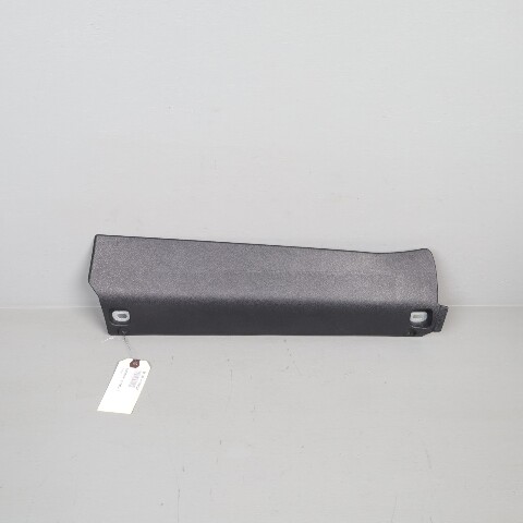 2011-2016 BMW 528i 535i 550i M5 Left Driver Knee Air Bag Black 72129181128 OEM