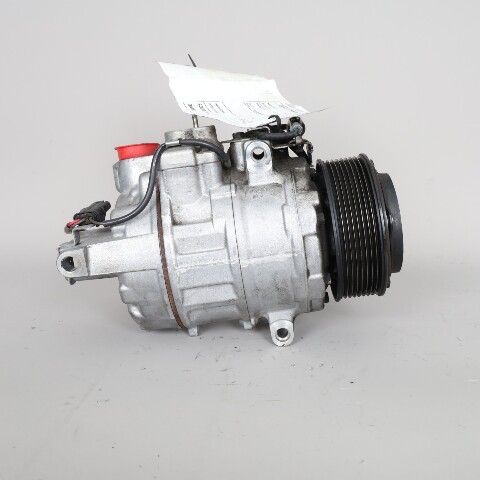 2011-2016 BMW 335i 535i 640i 740i X5 X6 A/C Compressor OEM 64529217868