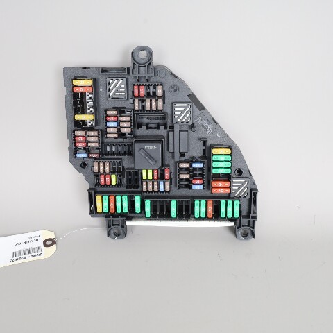 2013-2016 BMW 528i 535i 550i Rear Fuse Relay Junction Box 61149264923 OEM