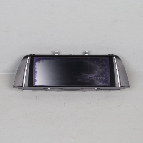 2013-2016 BMW 528i 535i 550i Central Display Screen 10.25 65509321016 OEM