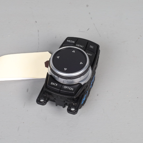 BMW 2 3 4 5 6 Series X3 X5 iDrive Multimedia Controller Touch OEM 65829350723