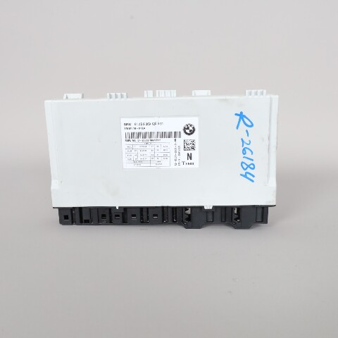BMW 528I 535I 550i 640i 650i M5 M6 Front Seat Control Module 61359369126 OEM