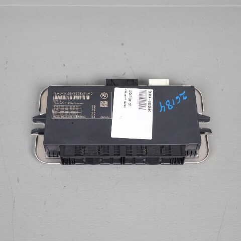 BMW 528i 535i 550i 640i 650i 750i X3 Footwell Module OEM 61359383694