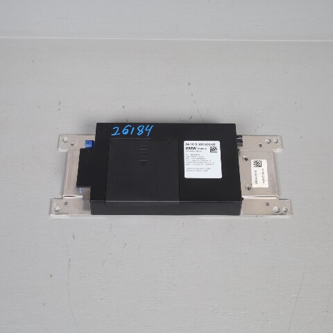 14-19 BMW 320i 328i 428i X3 X5 X6 Telematics Control Unit TCB OEM 84109389659