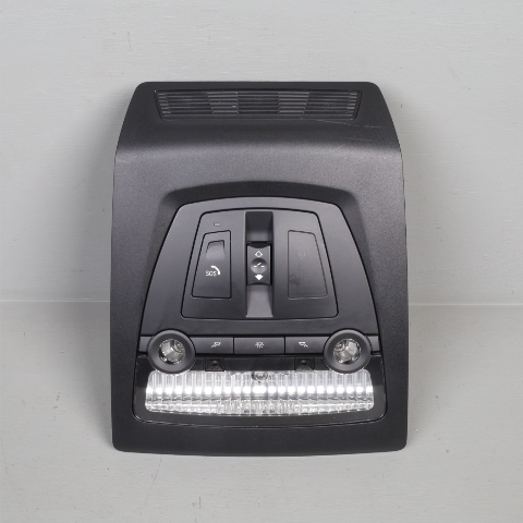 BMW 528 535i 550i F10 Sunroof Switch Dome Light 61319289280 OEM