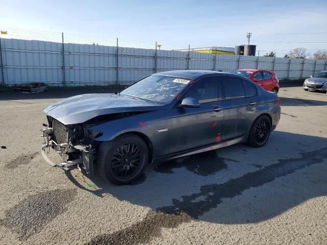 2016 BMW 535i F10 Parts - N55 Engine, ZF 8-Speed Trans - Stock #26184