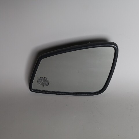 2011-2015 BMW 528i 535i 550i 740i 750i Left Door Mirror Glass OEM 51167228611