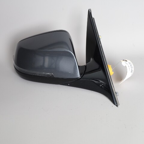 2014-2016 BMW 528i 535i 550i Right Side View Door Mirror OEM