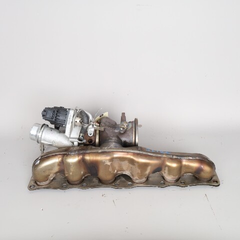 2014-2019 BMW M235i 335i 435i 535i X5 X6 Turbocharger 11657643115 OEM