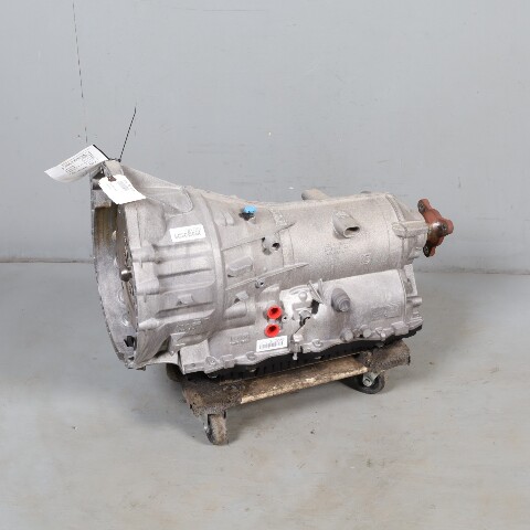 2014-2016 BMW 535i X5 N55 Transmission Automatic 24008645377 OEM