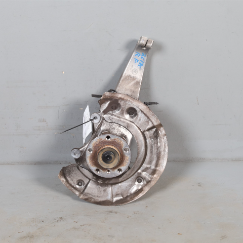 2011-2016 BMW 528i 535i 550i 650i Right Passenger Front Spindle Knuckle Hub OEM