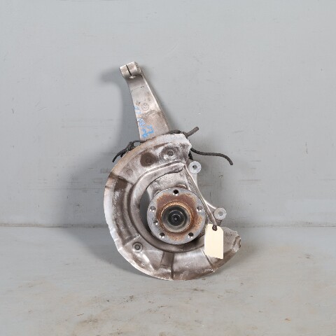 2011-2016 BMW 528i 535i 550i 650i Left Driver Front Spindle Knuckle Hub OEM