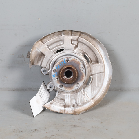 2011-2016 BMW 528i 535i 550i Left Rear Spindle Knuckle Hub 33326793769 OEM