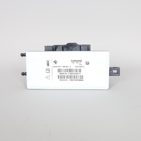 2016 BMW 535i Airbag Computer 65776807634 OEM