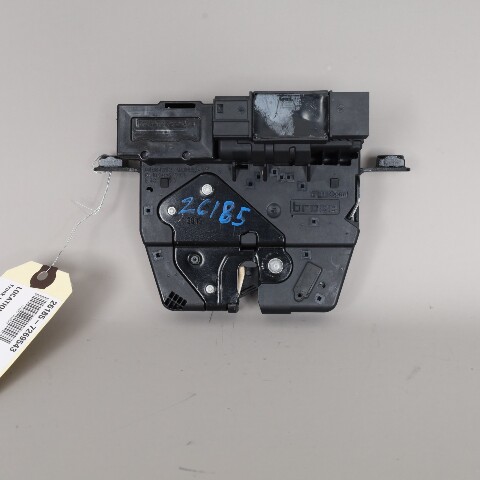 2011-2015 BMW 528i 535i 550i 740i 750i Trunk Lid Lock Latch 51247269543 OEM