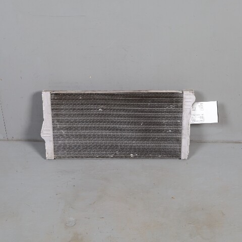 2011-2016 BMW 535i Main Radiator For Manual Transmission 17107562587 OEM