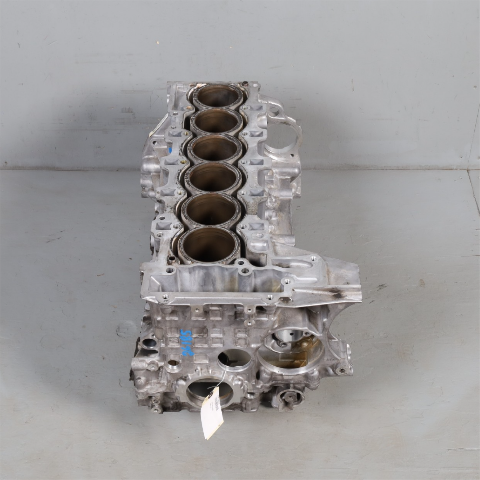 2012-2019 BMW 335i 535i X3 X5 X6 N55 Engine Cylinder Block 11112295991 OEM