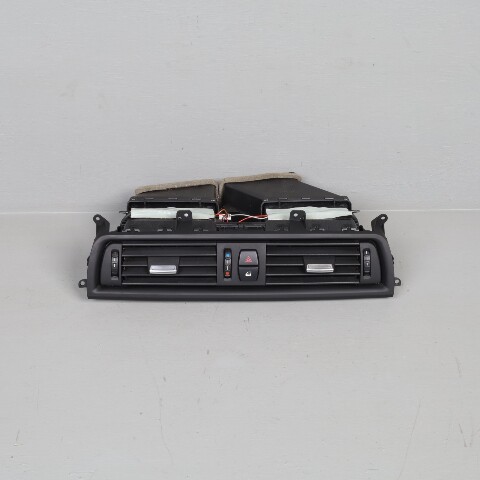 2011-2016 BMW 528i 535i 550i M5 F10 Center Dash Air Vent 64229166885 OEM