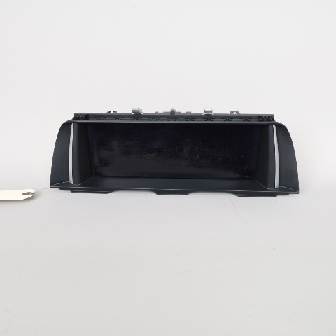 2013-2016 BMW 528i 535i 550i Central Display Screen 10.25 65509321016 OEM
