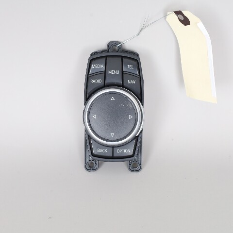 BMW 2 3 4 5 6 Series X3 X5 iDrive Multimedia Controller Touch OEM 65829350723