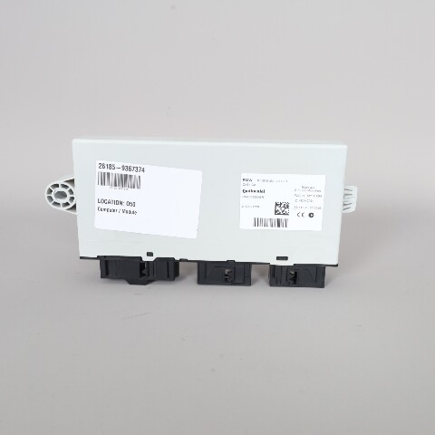 BMW X3 X4 528i 535i 550i 640i 750i CAS Module 61359367374 OEM