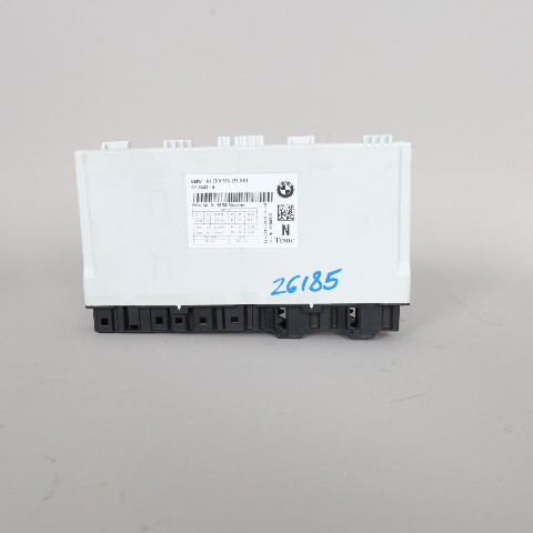 2011-2016 BMW 528i 535i 550i Seat Control Module 61359369123 OEM
