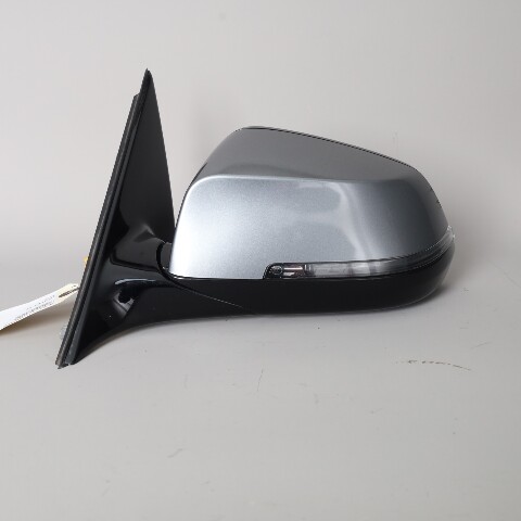2014-2016 BMW 528i 535i 550i F10 Left Side View Door Mirror OEM