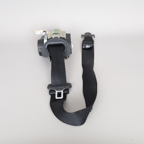 2011-2016 BMW 528i 535i 550i M5 F10 Left Front Seat Belt 72117241747 OEM