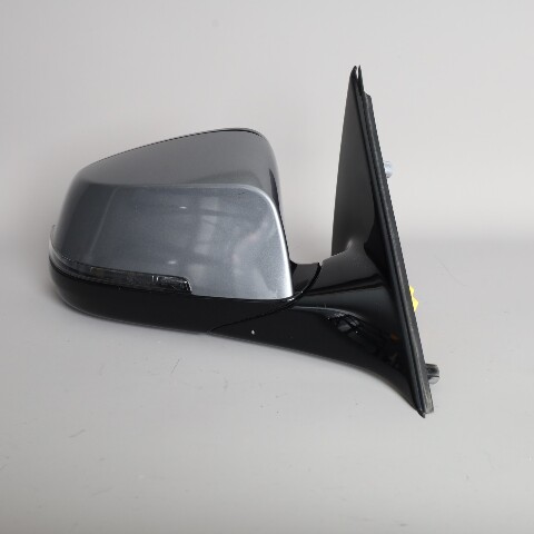 2014-2016 BMW 528i 535i 550i Right Side View Door Mirror OEM