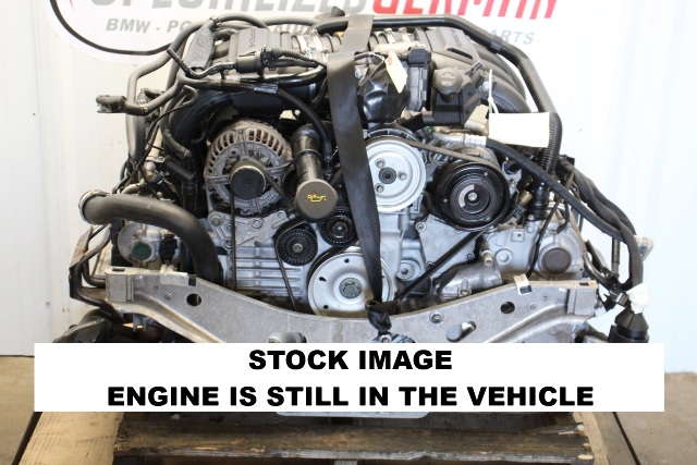 2005-2007 Porsche 911 997 M96.05 3.6 Engine Motor Drop Out OEM 174k Miles