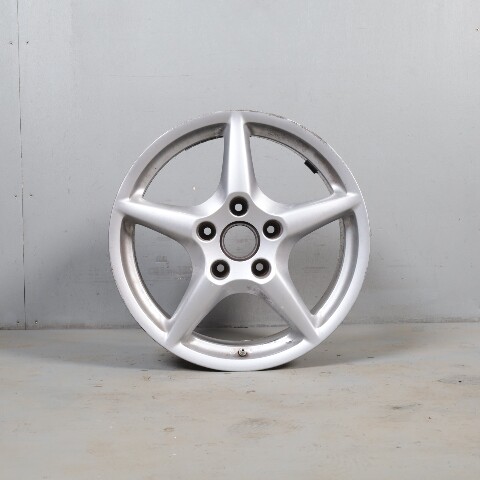 2005-2008 Porsche 911 997 Rear Wheel 18 X 10 Rim OEM 99736214001