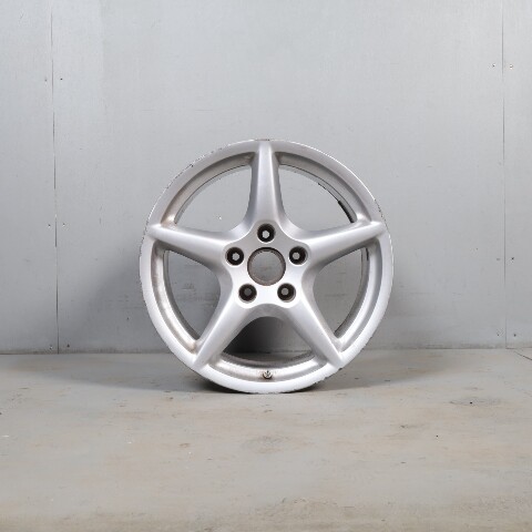 2005-2008 Porsche 911 997 Rear Wheel 18 X 10 Rim OEM 99736214001
