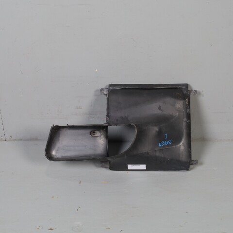 2005-2008 Porsche 911 997 Left Radiator Air Intake Duct 99757532102 OEM