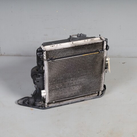 Porsche 911 997 Boxster Cayman 987 Left Radiator Fan Condenser Pod OEM