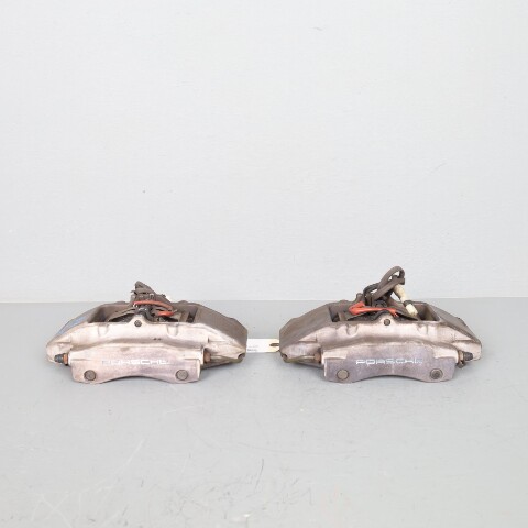 1999-2012 Porsche 911 996 997 Rear Brake Calipers Brembo Set Pair OEM