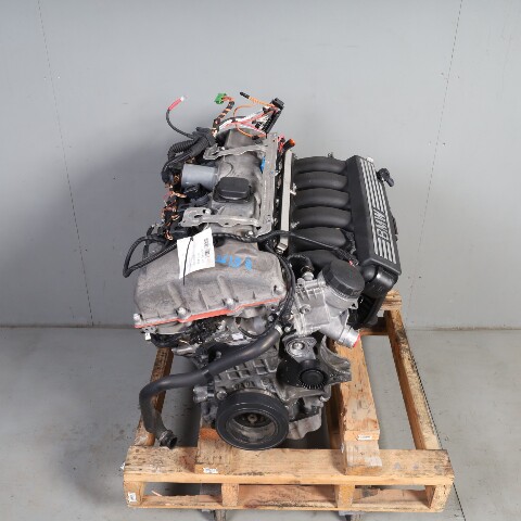 2006-2007 BMW 330i 530i N52 Engine Motor 255hp OEM 153K