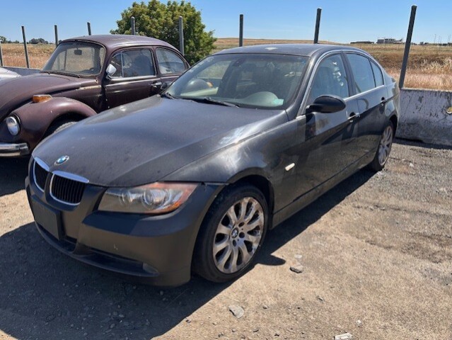 2006 BMW 330i E90 Parts - N52 Engine & Dakota Interior - Stock #26188