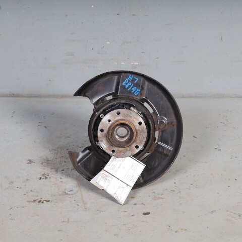 2007-2012 BMW 328i 335i Left Rear Spindle Knuckle Hub 33326774807 OEM