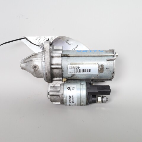 2006 BMW 330i E46 Starter Motor 12412354701 OEM