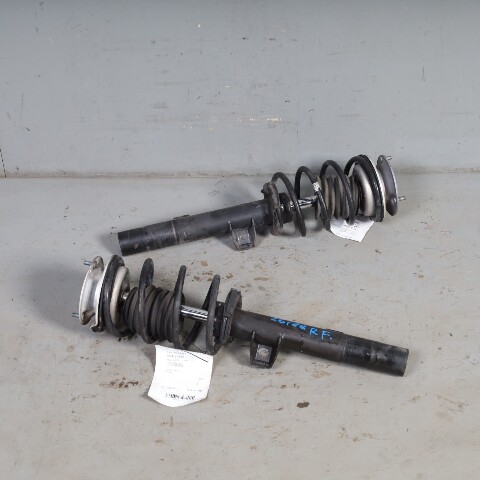 2007-2013 BMW 328i 335i Front Strut Shock Spring Set Pair 31306771178 OEM