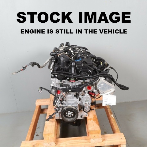 2012-2016 BMW X1 X3 228i 328i 428i 528i N20 Engine Motor 123K Miles OEM