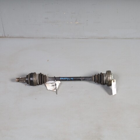2012-2015 BMW X1 2.0 xDrive Left Rear Axle Shaft CV Joint 33207605485 OEM