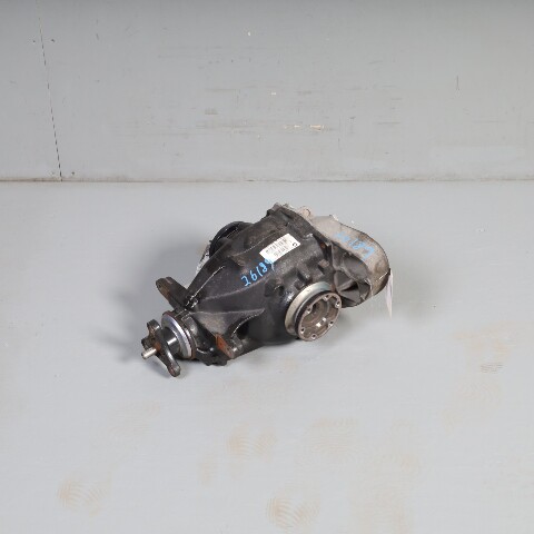 2012-2015 BMW X1 2.0 xDrive Rear Axle Differential Carrier 33107611129 OEM