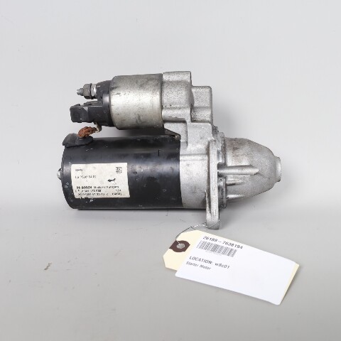 2012-2016 BMW 320i 328i 428i 528i X3 Z4 Starter Motor 12417638194 OEM