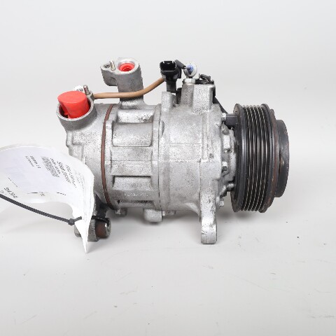 2011-2015 BMW X1 Z4 2.0 N20 A/C Compressor w/ Clutch 64529223694 OEM