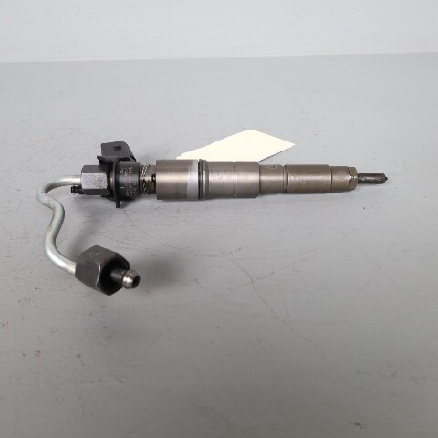 2009-2013 BMW 335d X5 3.0 M57 Diesel Fuel Injector OEM 13537808089