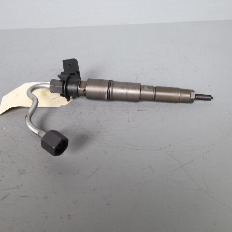 2009-2013 BMW 335d X5 3.0 M57 Diesel Fuel Injector OEM 13537808089