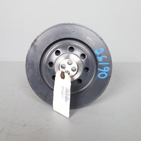 2009-2013 BMW 335d X5 3.0 M57 Diesel Harmonic Balancer Crankshaft Pulley Aftermarket