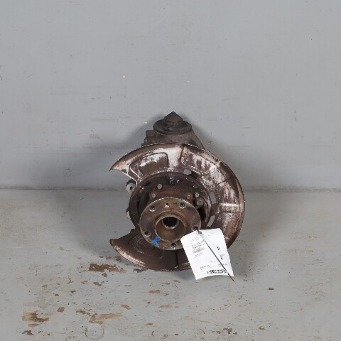 2007-2019 BMW X5 X6 Right Rear Spindle Knuckle Hub 33326770984 OEM