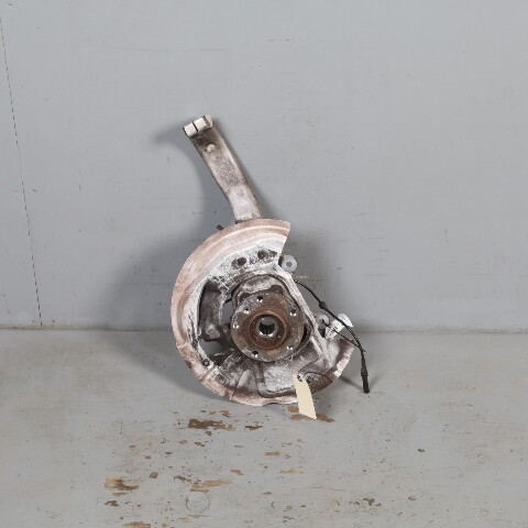 2007-2018 BMW X5 X6 Left Driver Front Spindle Knuckle Hub 31216773783 OEM
